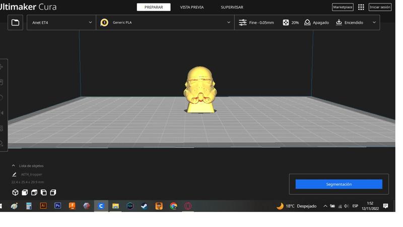 storm tropper keycap