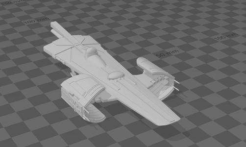naboo hunter variants