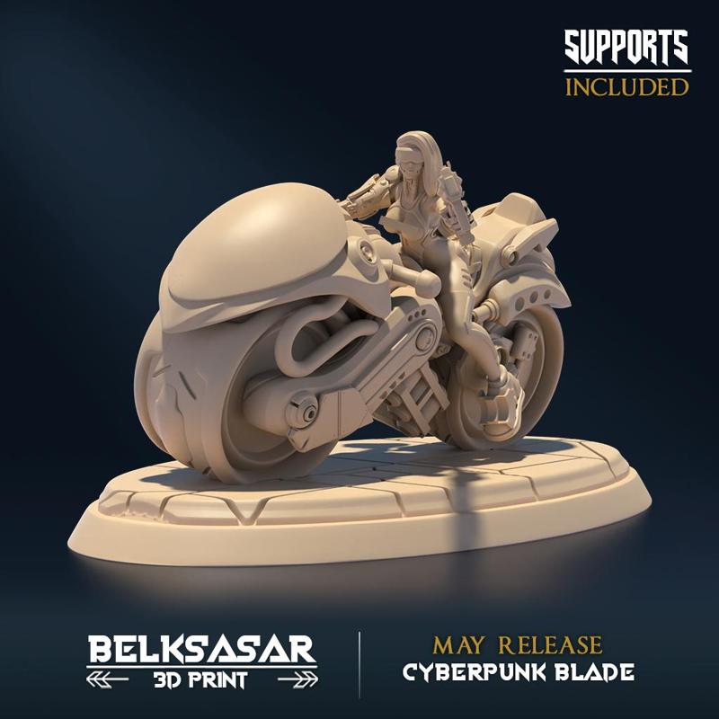 Aeon Runner B Variant 2