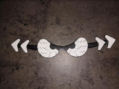 EAR SAVER ANGRY EYES
