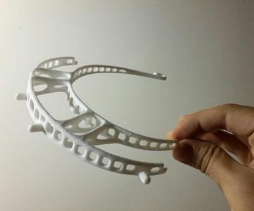 Face Shield - Head V5-Ligh/Filled