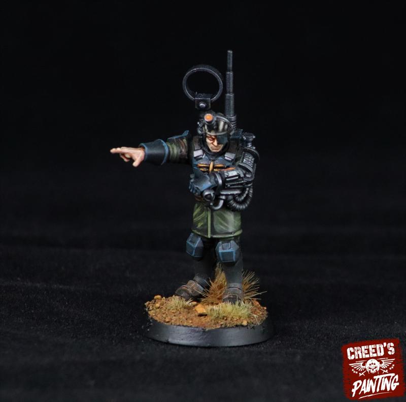 Rundsgäard Senda_Logi Regimental Advisors / Imperial Guard