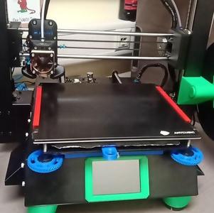 Anycubic i3 Mega Hotbed Protector