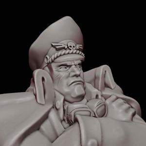 TANK_LORD_ COMMANDER_by_Ygreck