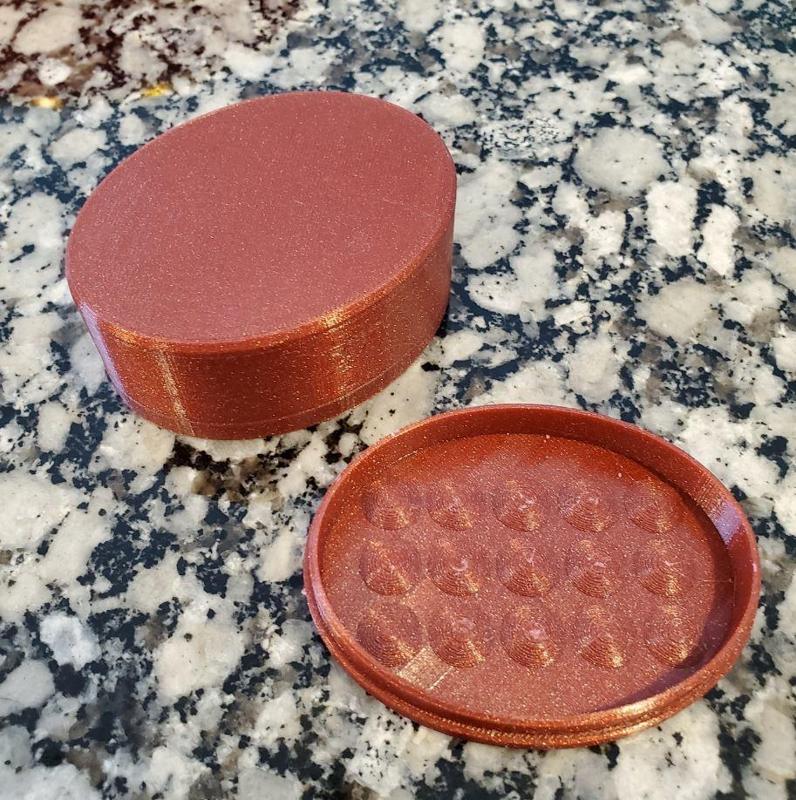Oval Soap Dish