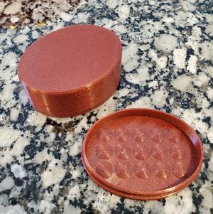 Oval Soap Dish