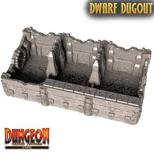 Dwarf dugout