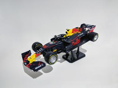 Red Bull F1 Miniature Stand #3