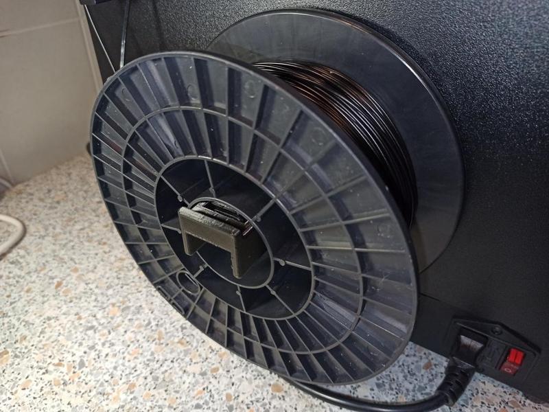 FlyingBear Ghost 4S Filament Holder Extension