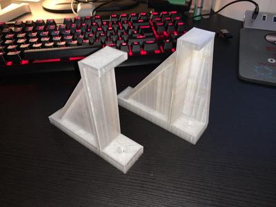 Dell 7010 SFF Wall Bracket - Heavy Duty