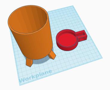 Toothbrush holder with drainage