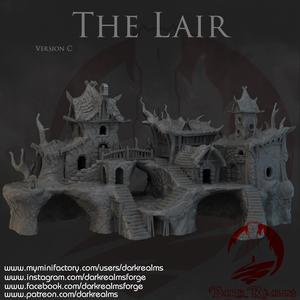Dark Realms - The Lair