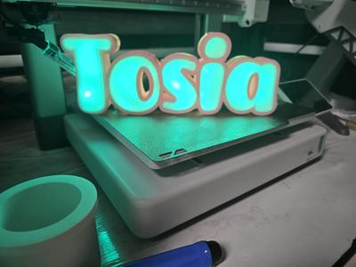 Tosia led lamp