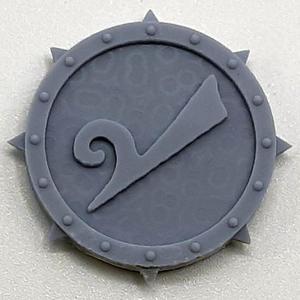 Dungeon Bowl College of Death Token