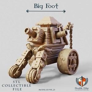 Big Foot WE_23