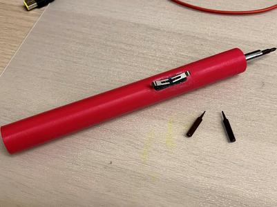 Electric Screw Driver