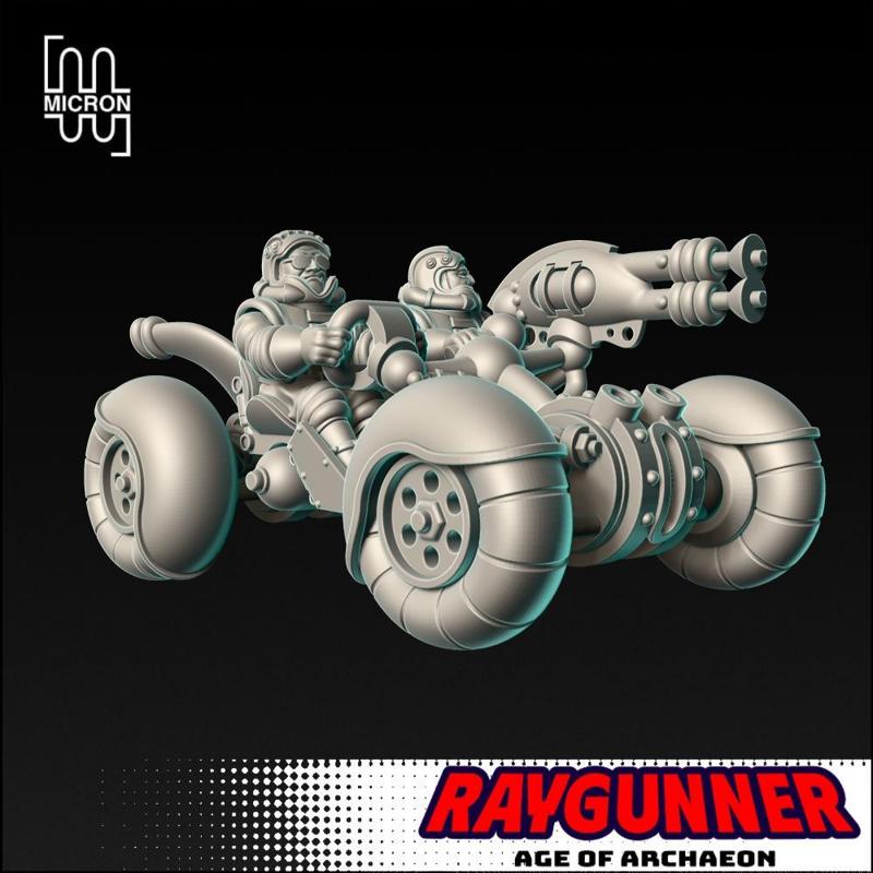 Astrogrenadier Rage-Rover