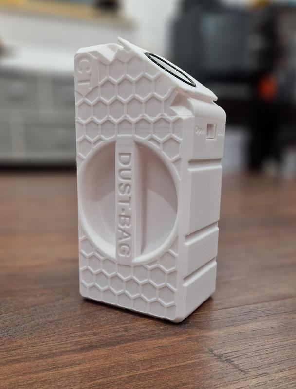 Dustbin for Xiaomi X10+ / X20+ [Dustbag] / Dust bag / Dust box