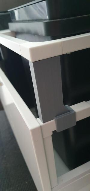 Ikea UTRUSTA Support frame 