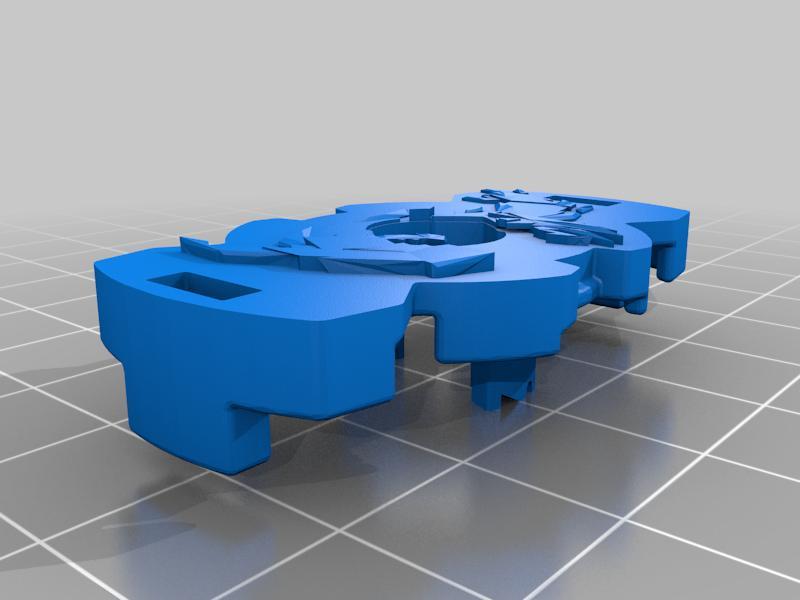 Typhoon Ryujin gatinko chip