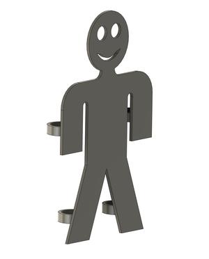 Finger Puppet (fusion360)