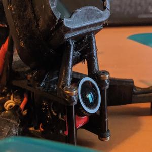 GoPro/RunCam/Etc mount for XL5 / Source One / Customizable