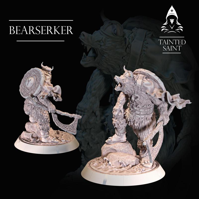 Bearserker