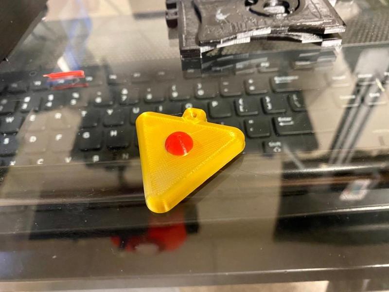 Princess Carolyn Bojack Horseman necklace charm