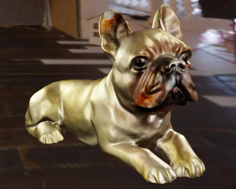 Bouledogue français