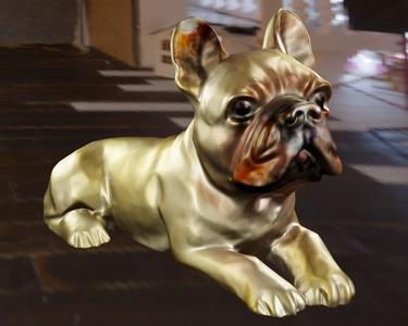 Bouledogue français
