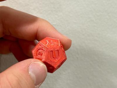 Dodecahedron torture test