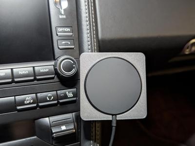 Porsche 911 997 Magsafe Mount