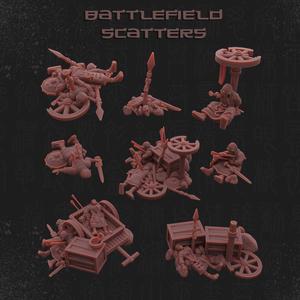 Battlefield Scatters