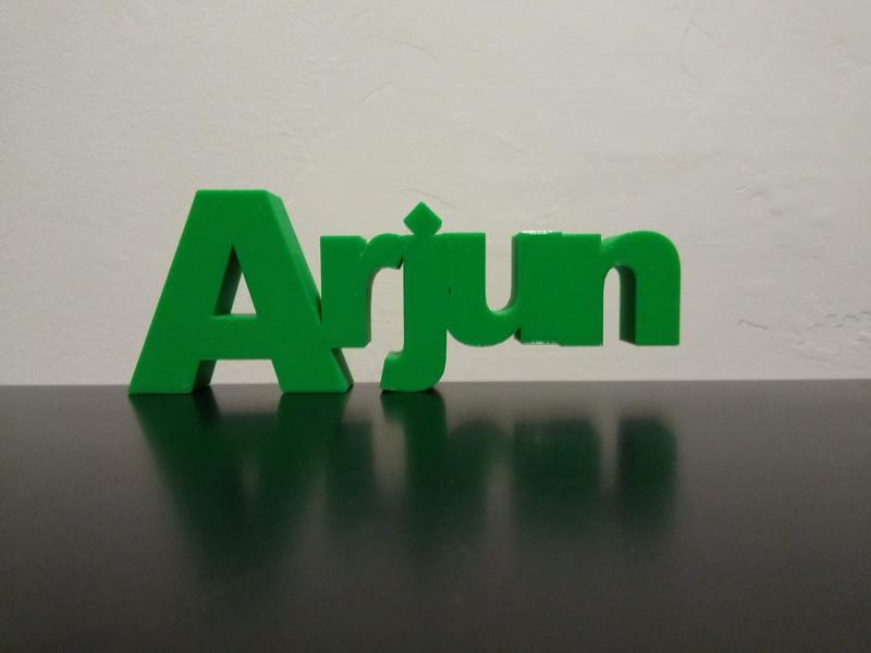 Arjun