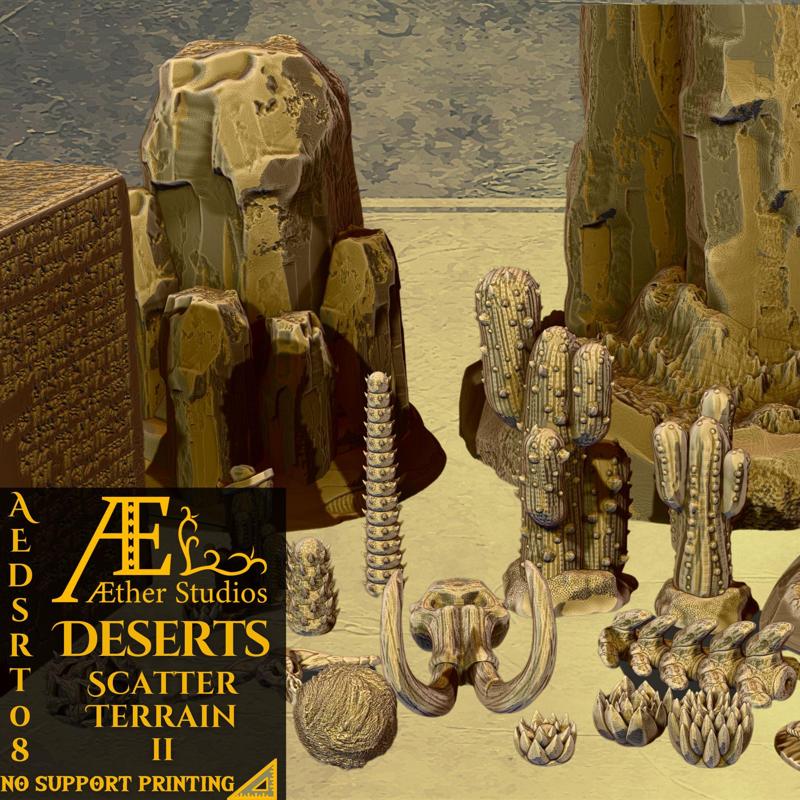AEDSRT08 – Desert Scatter II