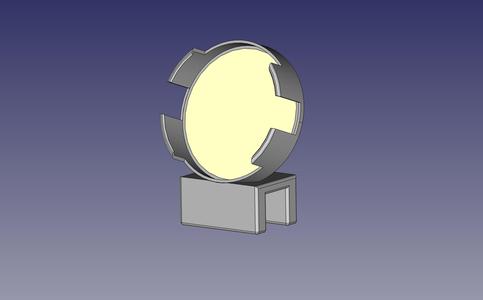LG Urbane Charger Stand