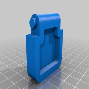 guitar pedal foot switch add on