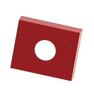 Door Bell with 30mm arcade button