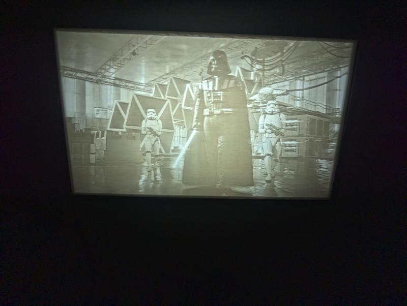 Lithopane Frame 150x90mm - WS2812B