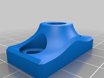 x5s-400 Z Rod Holder