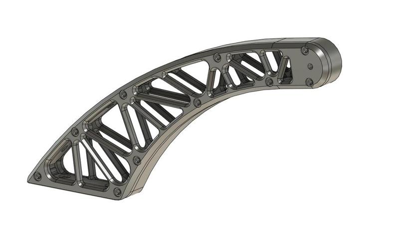 Support Bobine Alfawise u20 Longer LK1 LK4 U30 pro
