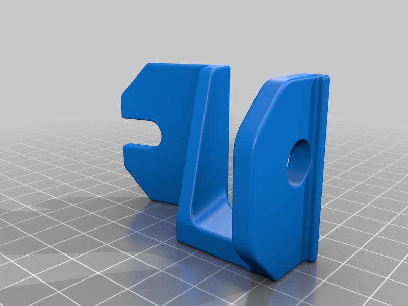Phrozen Sonic mini build plate support