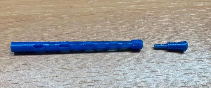 Browning M2 MK2 NA 303_barrel 1/6