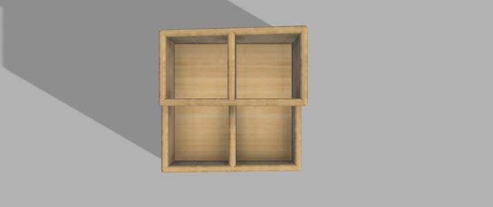 Desk Organiser