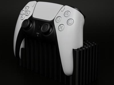 Corruga Polygon Holder stand PS5 Controller