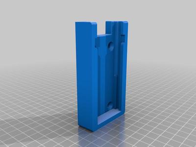 Festool 18V Battery mount 