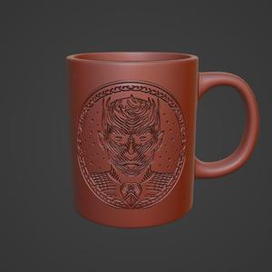 Night King Game Of thrones coffee mug