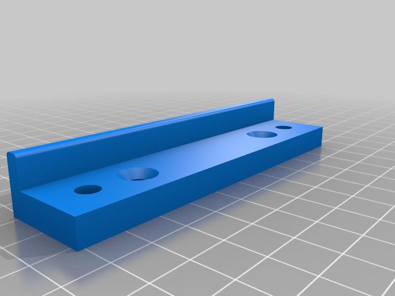 Magnetic mount safe-jaws for vice. approx jaw size 100 x 20 mm