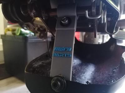 ycf fixation sabot moteur