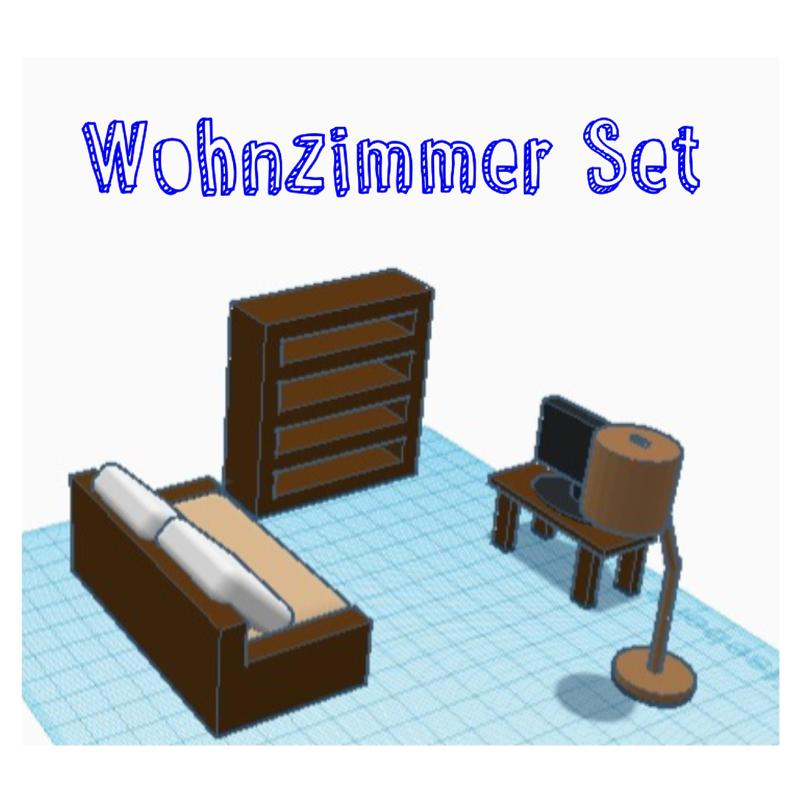 Wohnzimmer Set